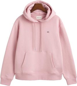 Gant Shield Kapuzenpullover Rosa M Frau Rosa M Gant Shield Kapuzenpullover Rosa M Frau Rosa M