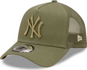 Dětská kšiltovka New Era - New York Yankees olive - dětská