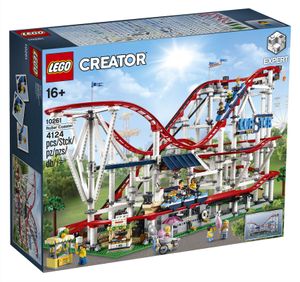Horská dráha - LEGO 10261
