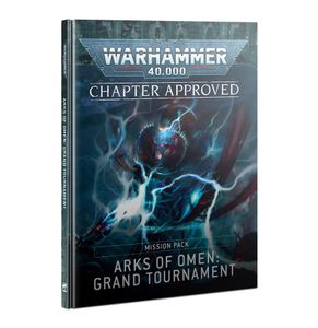 Arks of Omen Grand Tournament Mission Pack