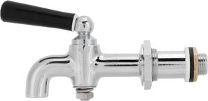 G3/8 Messing Elektrische Teekanne Wasserhahn Offenen Eimer Bier Wasserhahn Tap Bier Fass Zubehör