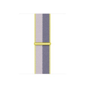 Apple Sport Loop Watch 41mm        gy/vt  lavendelgrau/blasslila