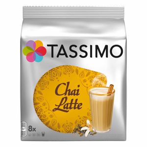 Tassimo Chai Latte | 8 T Discs