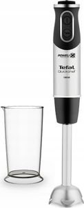 TEFAL QUICKCHEF Tragbarer Stabmixer HB658838 Stahlklingen 1000 Watt