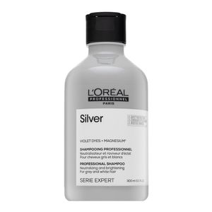 L´Oréal Professionnel Série Expert Silver Shampoo Pflegeshampoo für graues Haar 300 ml