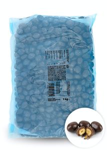 KoRo | Jumbo Erdnüsse mit Zartbitterschokolade 1 kg