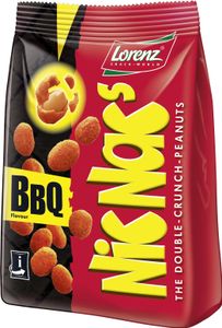 Nic Nacs BBQ 110g