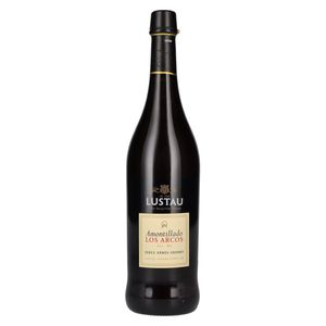 Lustau Amontillado Sherry Los Arcos 18,5% 0,75 l