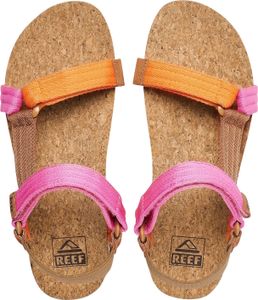 Reef Sandalen CUSHION REM Sandalen mit Kork-Fußbett Reef Sandalen CUSHION REM Sandalen mit Kork-Fußbett