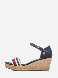 Tommy Hilfiger Buty Dw6 Wedge, FW07078DW6