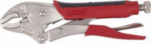 KREATOR KRT608102 - Kliešte samosvorné 9" P
