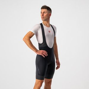 Castelli Tutto Nano Bib Shorts Black 3XL Spodnie kolarskie