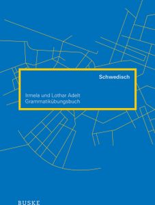 Grammatikübungsbuch Schwedisch