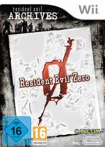 Resident Evil Zero Neuauflage