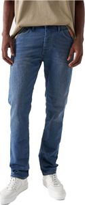 Salsa Jeans 21006792 Regular Fit Jeans Blau 31 / 34 Mann Blau 31