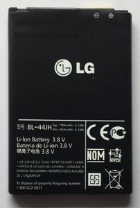 LG P700 L7 Original BL-44JH Akku