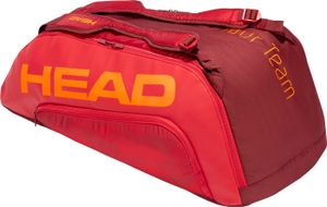 HEAD Tour Team 9R Supercombi RDRD red/red -