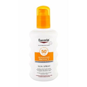 Eucerin Sensitive Protect Sun Spray Spf50+ 200 Ml