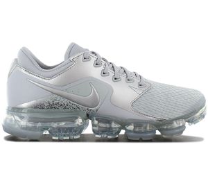 Nike W Air VaporMax - Damen Schuhe Grau Metallic AH9045-006 , Größe: EU 38.5 US 7.5