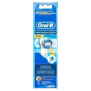 Oral-B Aufsteckbürsten Precision Clean 2er