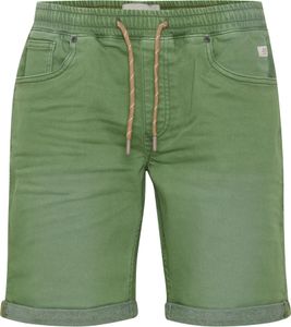 Blend 20715427 Herren Jeans Shorts Kurze Jogg Denim Shorts mit Stretch 5-Pocket Blizzard Regular Fit