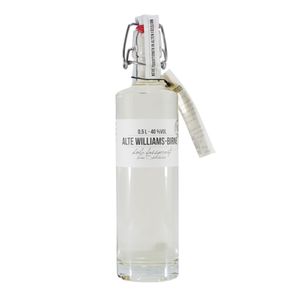 Birkenhof Alte Williams Edition Fasslagerung 40% Vol. 0,5 Ltr. Flasche