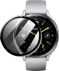 Pro Xiaomi Watch 2 2,5D 0,26 mm H9 Tvrzené sklo Transparentní ochranná fólie