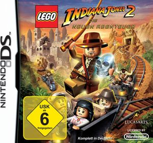 Lego Indiana Jones 2 - Die neuen Abenteuer