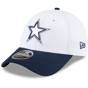 New Era 9FORTY Stretch Cap - TRAINING 2024 Dallas Cowboys