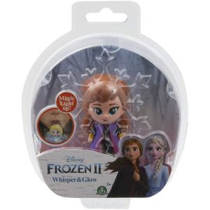 Giochi Preziosi Disney Frozen 2 / Die Eiskönigin 2 - Whisper & Glow Leuchtfigur Anna