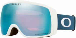 Oakley Flight Tracker S 710631 Poseidon/Prizm Snow Sapphire Ski Brillen