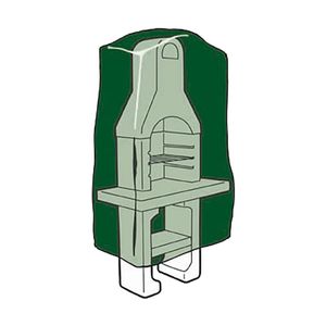 Schutzhülle für Grills 128x80x253cm 240gr/m².