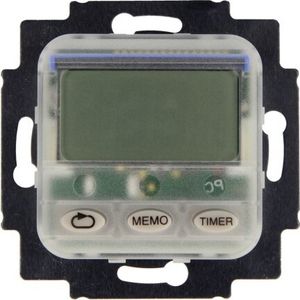 BUSCH-JAEGER 6465 U-101 Kurzzeittimer Einsatz