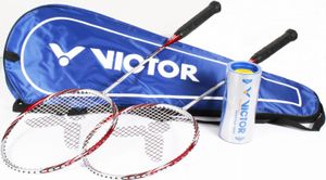 VICTOR Badminton SET Atomos 500 - 099/0/9
