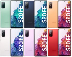 Samsung Galaxy S20 FE LTE 128GB -  / Farbe:Cloud Lavender
