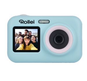 Rollei Sportsline Fun Kompaktkamera 5 MP Grün (40453)