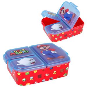 Lunchbox Super Mario Bros. Shared Lunch Box