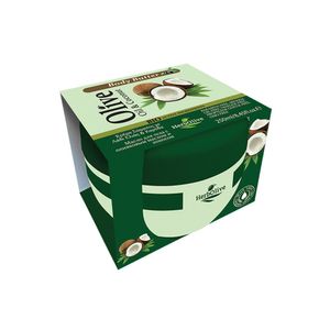 Herbolive Körperbutter Olivenöl & Kokosnuss 250 ml