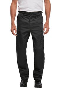 Brandit Hose US Ranger Trousers in Black-7XL