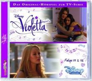 Disney Violetta (Folge 6)