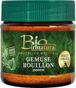 rinatura Gemüse Bouillion ohne Hefe, 125g