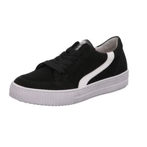 Gabor Shoes     schwarz, Größe:8, Farbe:schwarz/weiss 0