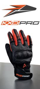 KXD Pro Handschuhe 3XS Orange