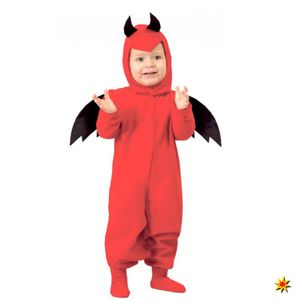 Baby Halloween Kostüm Teufel Eik, Größe:80/92