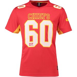 NFL Kansas City Chiefs 60 Trikot Moro  XXL