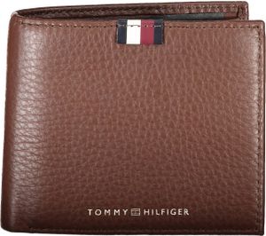 Tommy Hilfiger Geldbörse für Männer Braun Farbe: Braun, Größe: UNI Tommy Hilfiger Geldbörse für Männer Braun Farbe: Braun, Größe: UNI