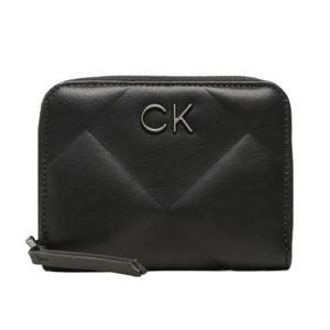 Calvin Klein Dámská peněženka Quality Black Barva: černá, Velikost: UNI