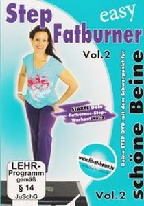 Easy Step Fatburner Vol. 2/DVD