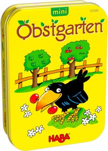 HABA Obstgarten mini (Kinderspiel)