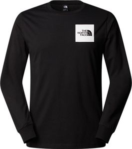 The North Face Tshirts Fine Tnf, NF0A8A6PJK31, Größe: 188